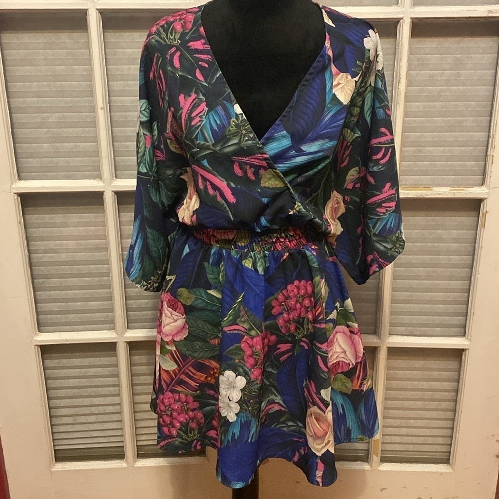 Jungmob dress. One‎ size.